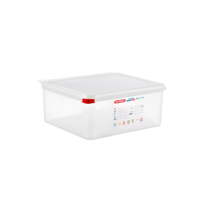 Araven (2/3) Size Gastronorm Food Storage Container - (Click for sizes)