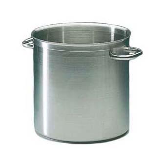 Bourgeat Stainless Steel Stock Pot Without Lid