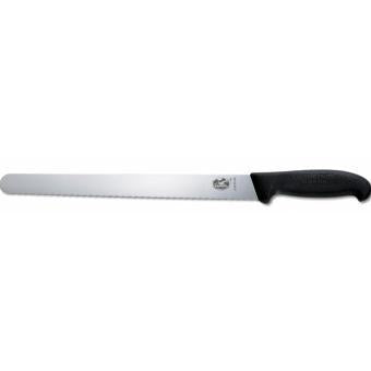 Victorinox Carving Knife, Serrated