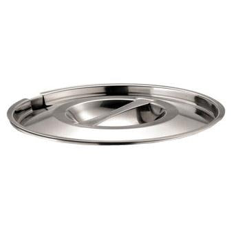 Stainless Steel Lid For Bain Marie Pot