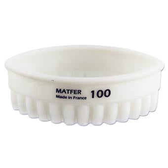 Matfer Exoglass Oval Pastry Cutter