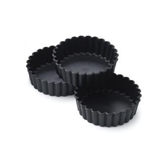 Mafter Tin/P Tartlet Mould Fixed Base