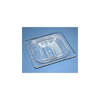 Rubbermaid Gastronorm Polycarbonate Cover - Sixth Size 1/6
