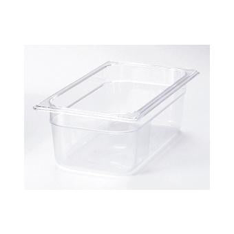 Rubbermaid Gastronorm Polycarbonate Container - Third Size