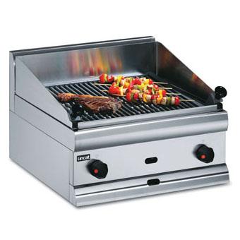 Lincat Silverlink 600 Gas Chargrill (600mm) - Propane
