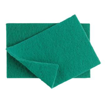 Green Scouring Pads For Cleaning Pots (Per 10)