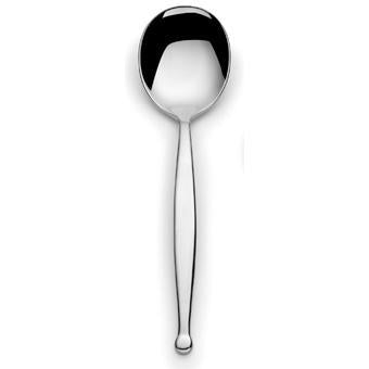 Elia Jester Soup Spoon, Per Dozen