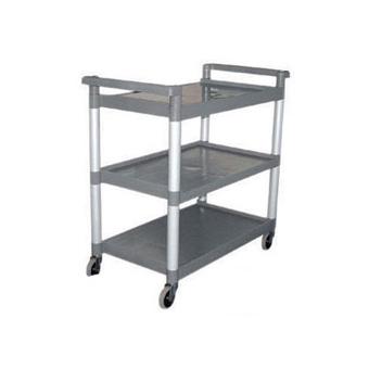 Genware Compact Utility Trolley