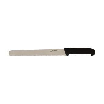 Genware Serrated Carving Knife