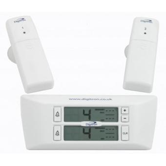 Digitron Fm25 Wireless Digital Thermometer Kit