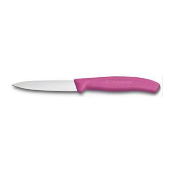 Victorinox Vegetable/Paring Knife, Pink Handle