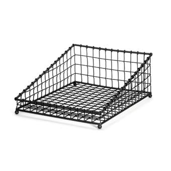 Grand Master Angled Square Wire Basket