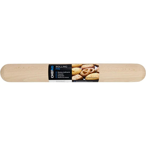 Rolling Pin Wooden 30cm