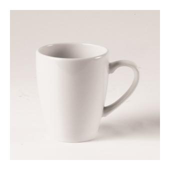 Steelite White Mug Quench 3 oz