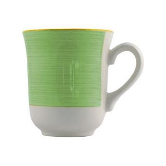 Steelite Rio Green Mug (10oz)