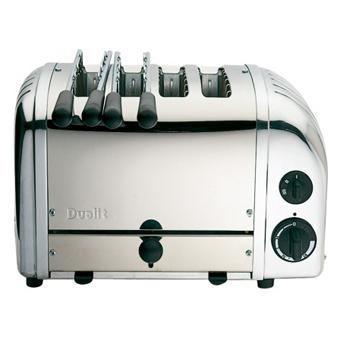 Dualit 2X2 Combi Toaster, Dualit 2/2Ct