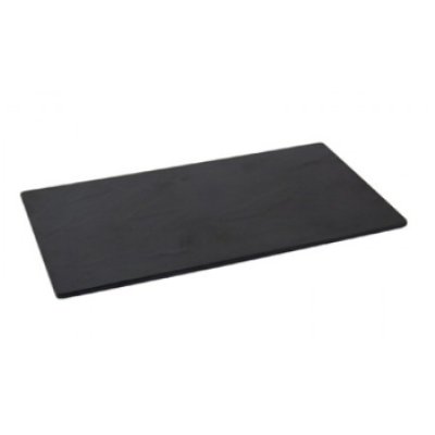 Black Slate Platter 1/3