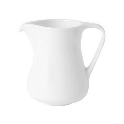 Royal Porcelain Titan Milk Jug 4cl (1.3oz)