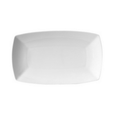 Royal Porcelain Titan Oblong Platter 14.2x8.3" (36x21cm)