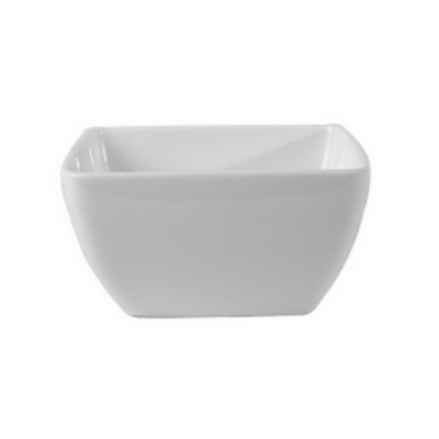 Royal Porcelain Titan Square Soup Bowl 5" (12.5cm)