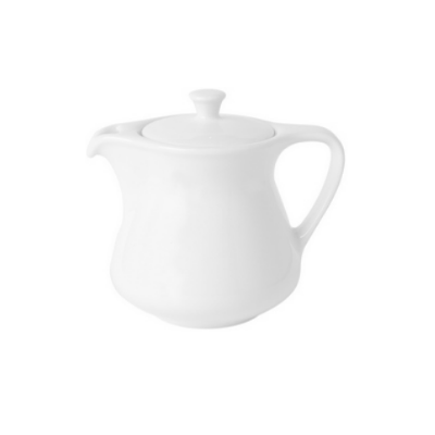 Royal Porcelain Titan White Lid For 0.8L Teapot