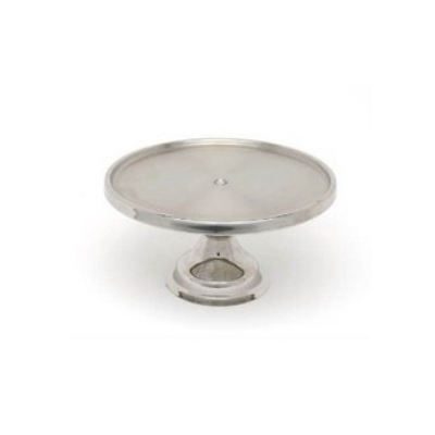 Stainless Steel Cake Stand 11.5" (30cm)