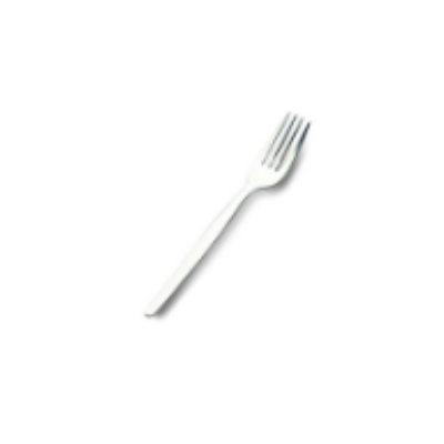 Economy Stainless Steel Child's Fork