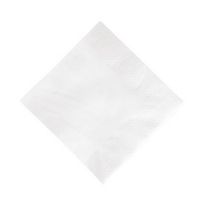 Ultra-Ply White Cloud 9 Napkin 15.7" (40cm)