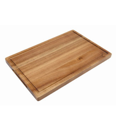 Acacia Wood Serving Board 34 X 22 X 2cm