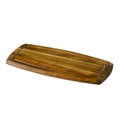 Acacia Wood Serving Board 36 X 18 X 2cm