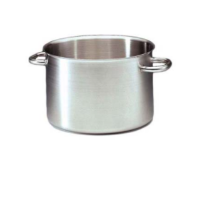 Bourgeat Stainless Steel Stewpan No Lid