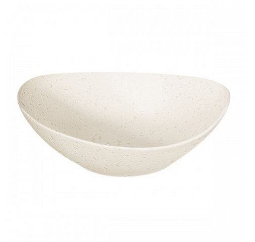 Terra Cream White Pasta Plate 10.5" (27cm)