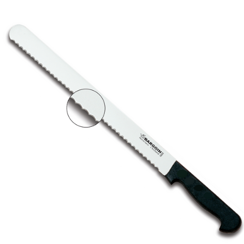 Fischer Bargoin Serrated Carving Knife 12" (30cm)