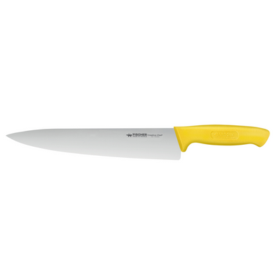 Yellow Chef Knife 10.25" (26cm)