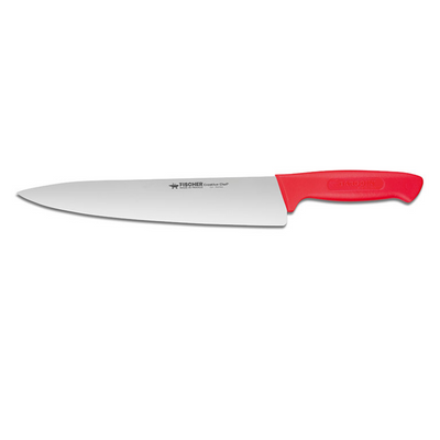 Red Chef Knife 10.25" (26cm)