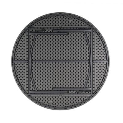 Zown Folding Round Table 6ft