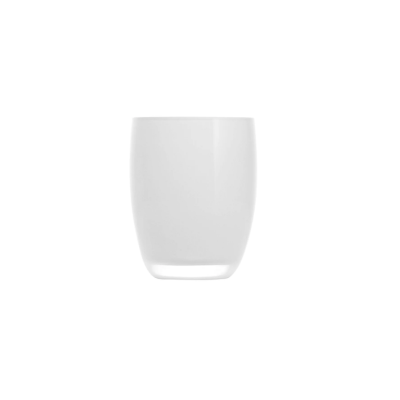 Allegro White Tumbler 29cl
