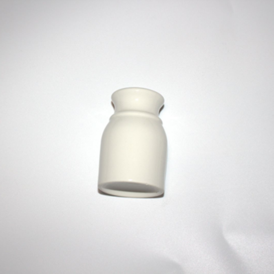 Steelite Simplicity Empire Plain White Pepper Shaker