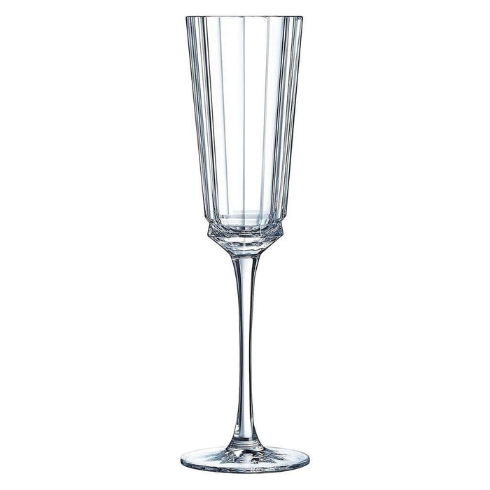 Macassar Champagne Flute 17cl