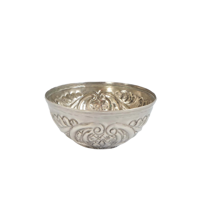 HAMMAM BOWL S NICKEL