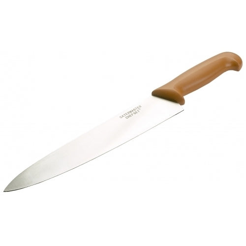 10" Brown Cooks Knife