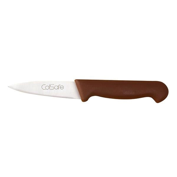 Paring Brown Knive 3" (8cm)