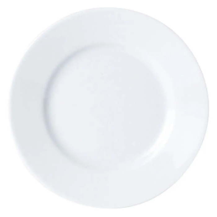 White Vit. Porc 31Cm Pasta Plate