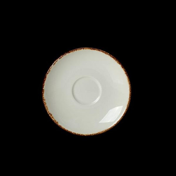 Brown Dapple,Saucer LiV 12.5cm 5"