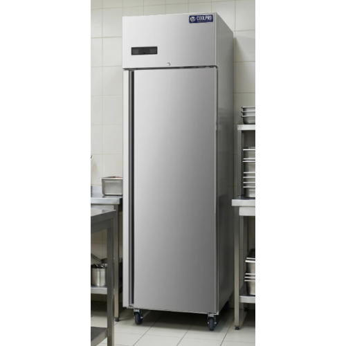 CoolPro Slimline Upright Single Door Refrigerator