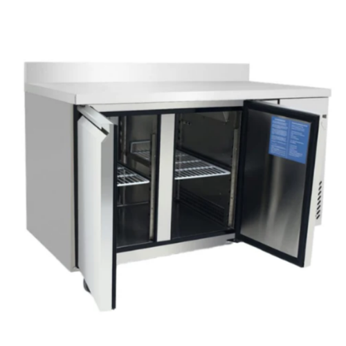 CoolPro 2 Door Refrigerated Table