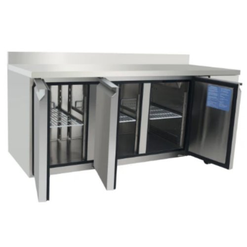 CoolPro 3 Door Counter Refrigerator