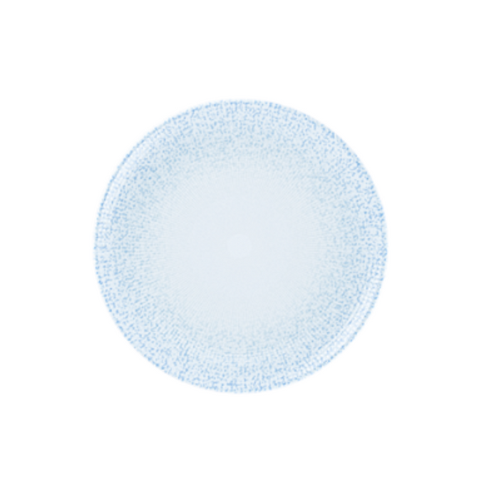 RAK Intricate Flat Coupe Plate 27cm