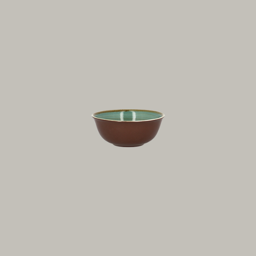 Twirl Rice bowl - lagoon 16 x 6.5cm