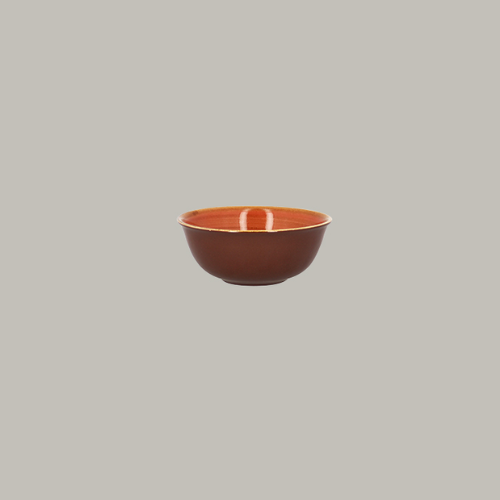 Twirl Rice bowl - coral 16cm